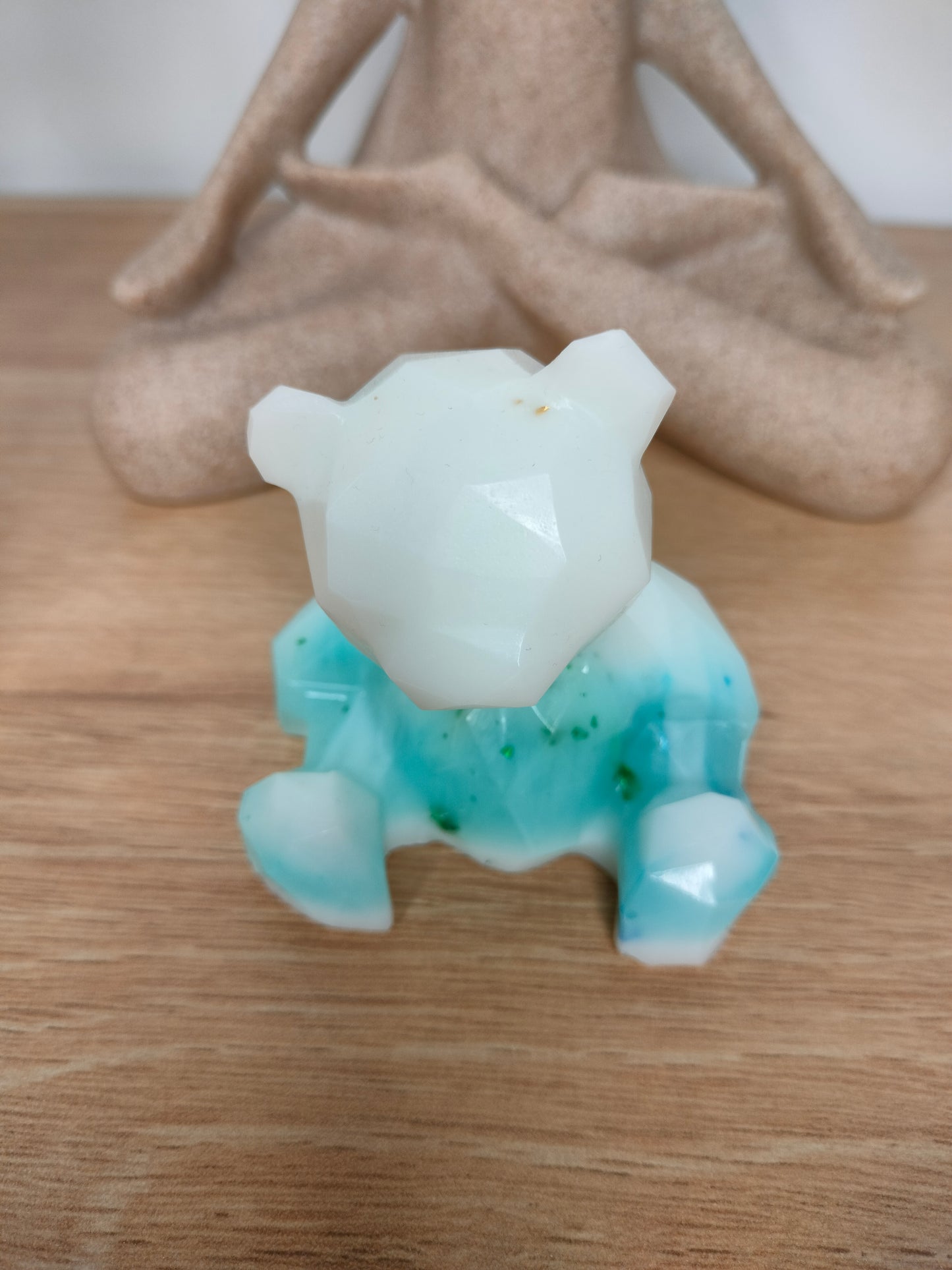 Ourson cubique