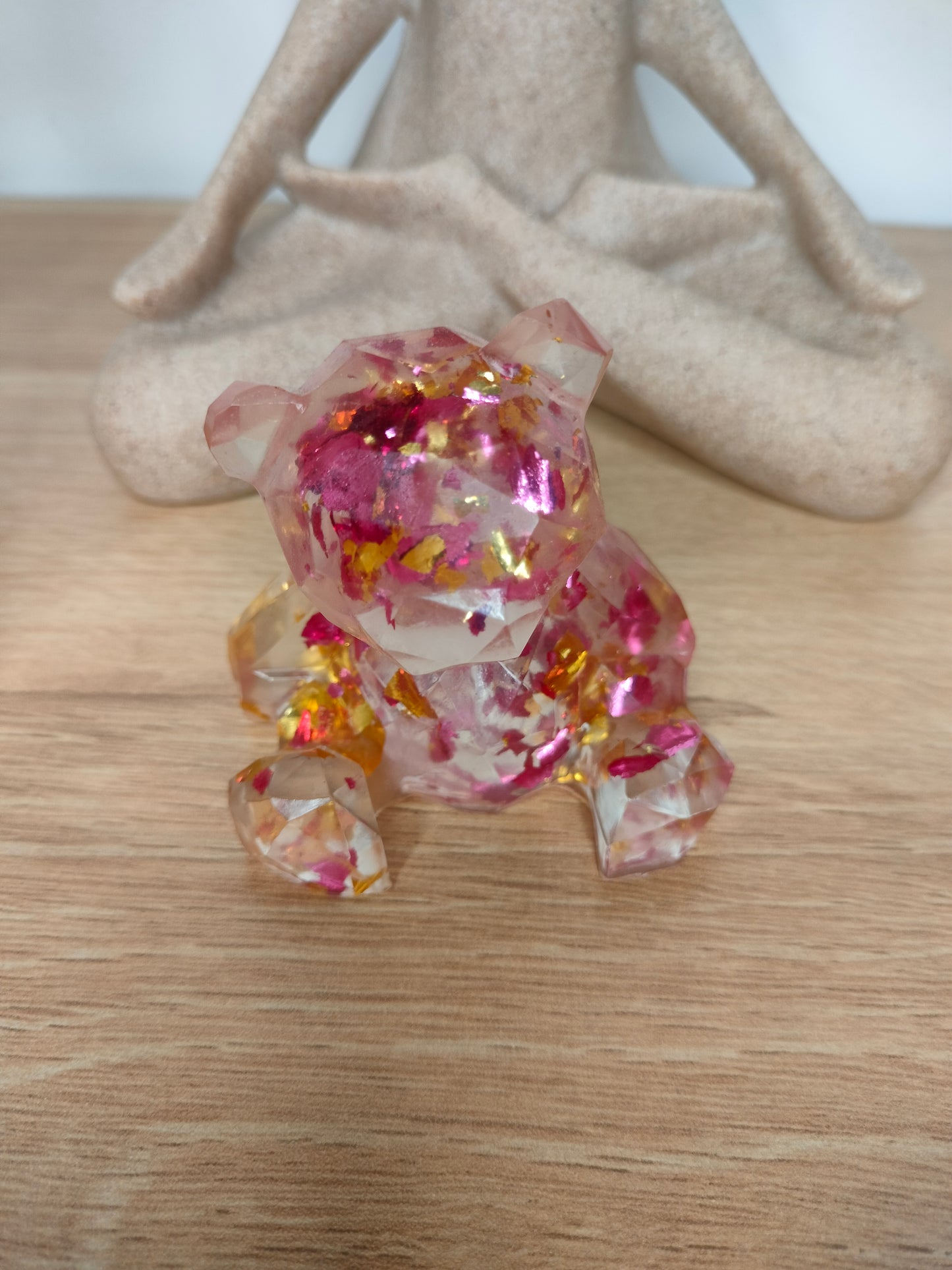 Ourson cubique